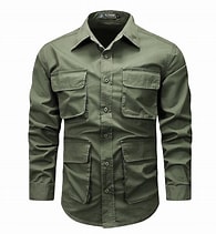 Cargo shirts
